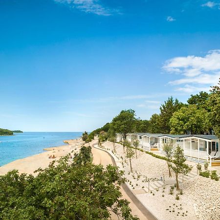 Maistra Camping Valkanela Mobile Homes 冯塔纳 外观 照片