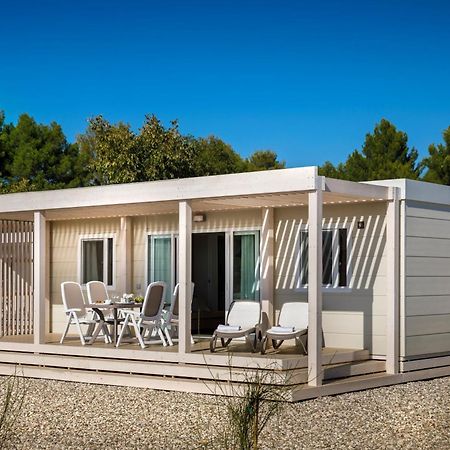 Maistra Camping Valkanela Mobile Homes 冯塔纳 外观 照片