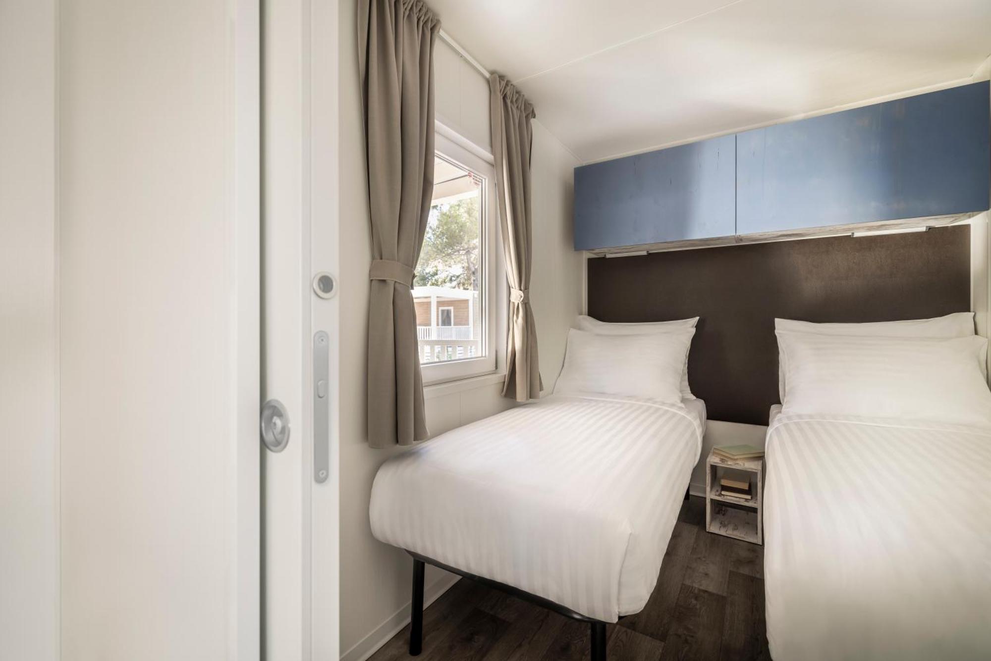 Maistra Camping Valkanela Mobile Homes 冯塔纳 客房 照片
