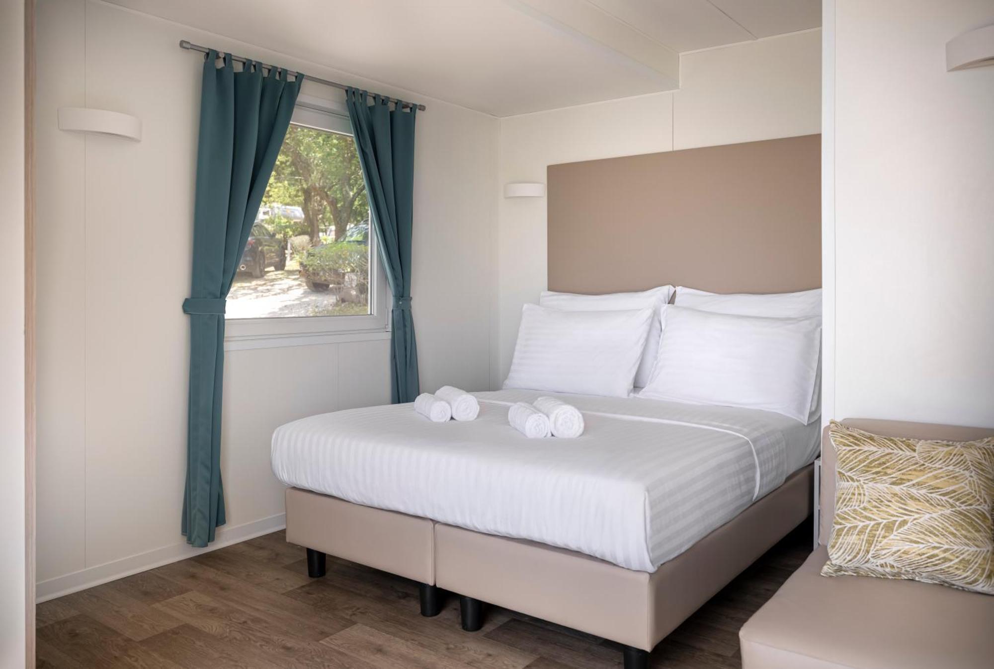 Maistra Camping Valkanela Mobile Homes 冯塔纳 客房 照片