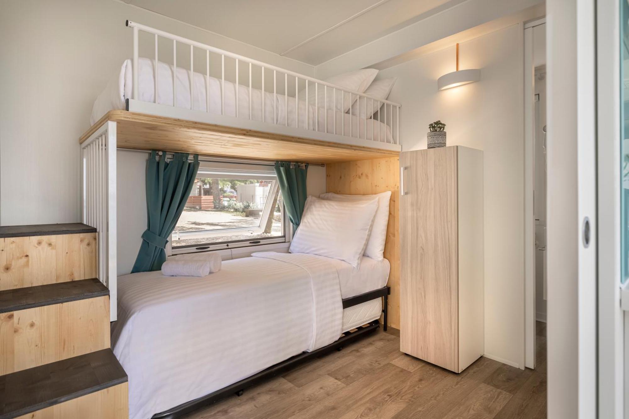 Maistra Camping Valkanela Mobile Homes 冯塔纳 客房 照片