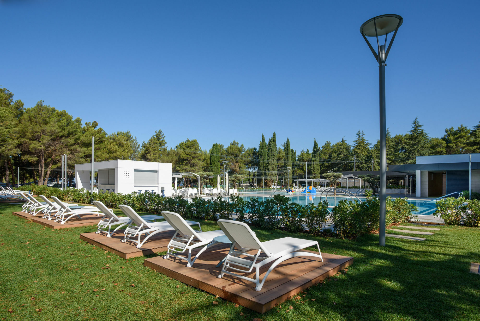 Maistra Camping Valkanela Mobile Homes 冯塔纳 外观 照片